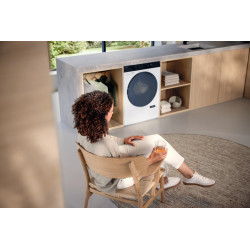 Sèche Linge MIELE TQ1000WP