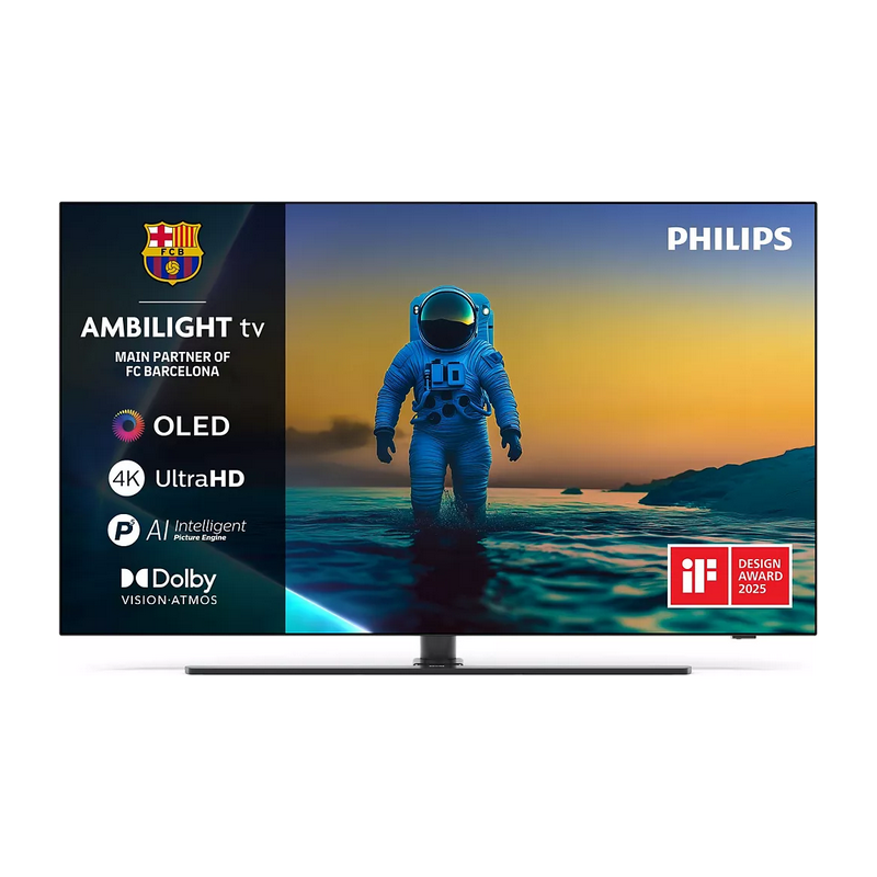 Télévision PHILIPS 55OLED850/12