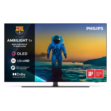 Télévision PHILIPS 55OLED850/12