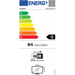 Télévision PHILIPS 55OLED850/12