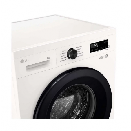 Lave Linge LG F854B16WHS