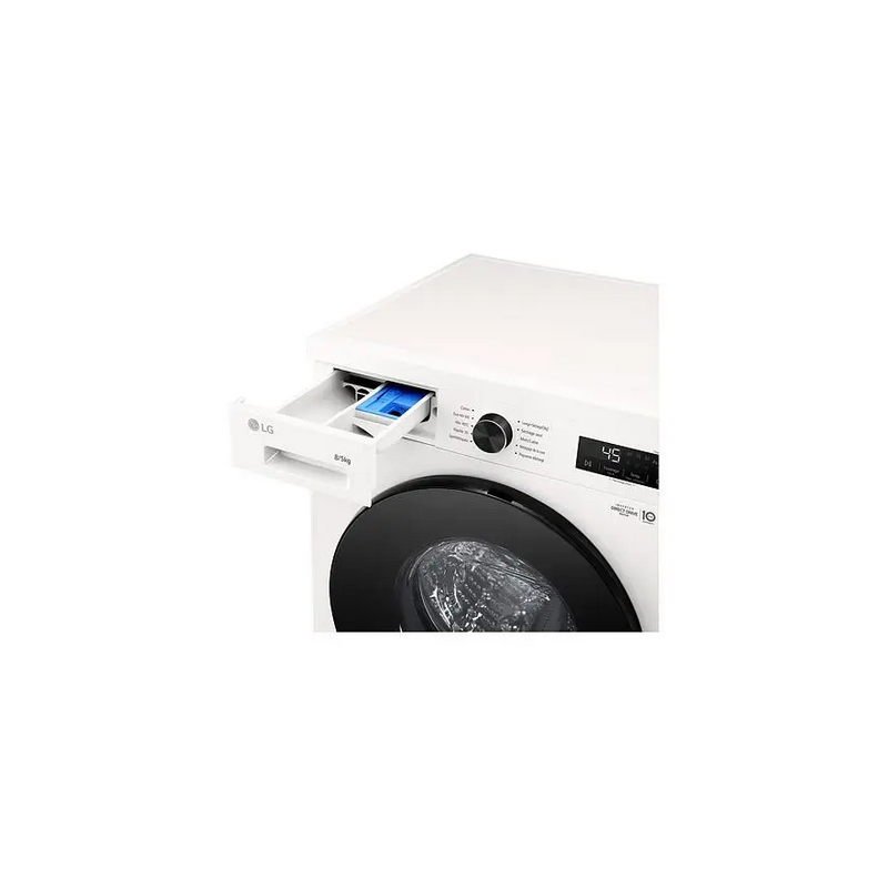 Lave Linge LG F854B16WHS