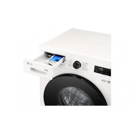 Lave Linge LG F854B16WHS