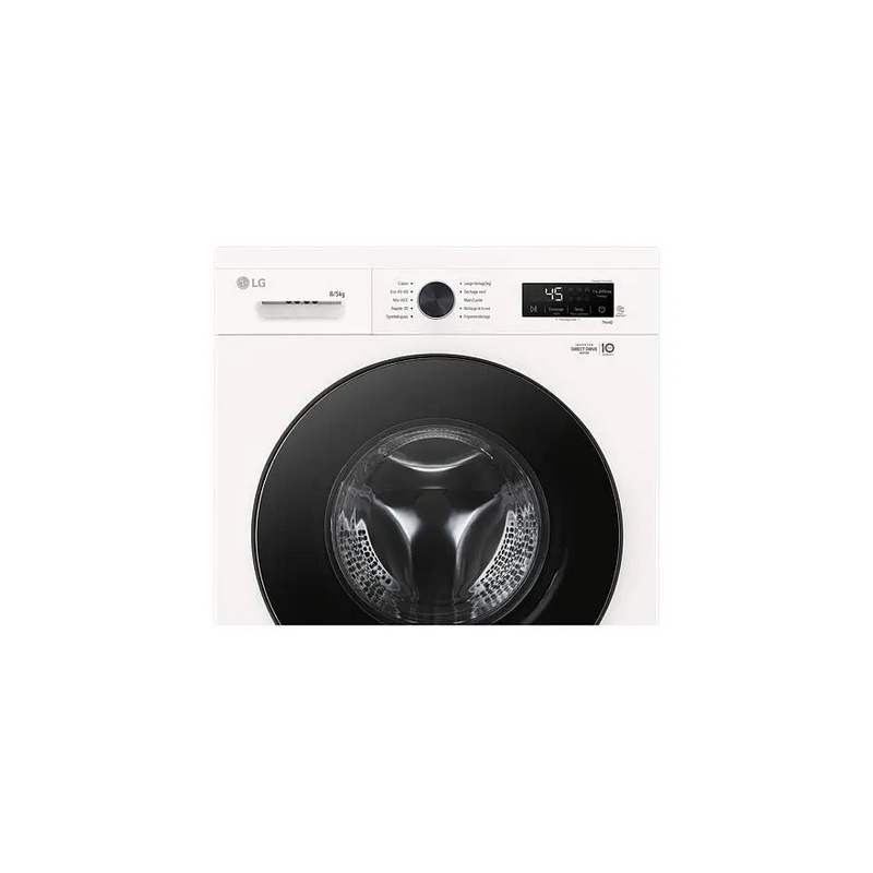 Lave Linge LG F854B16WHS