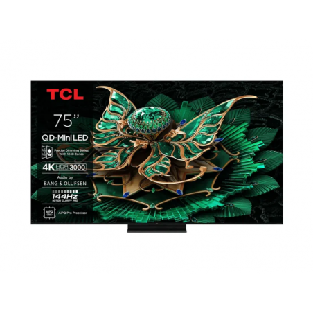 Télévision TCL 75C7K