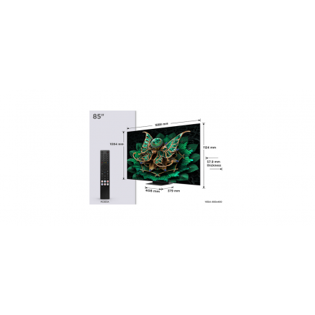 Télévision TCL 85C7K