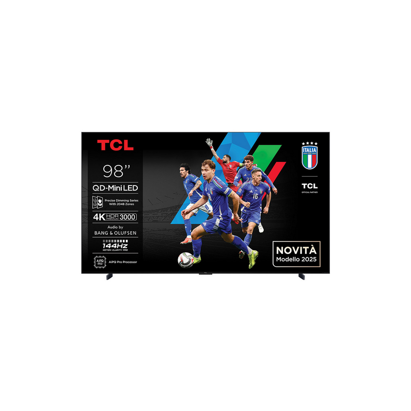 Télévision TCL 98C7K