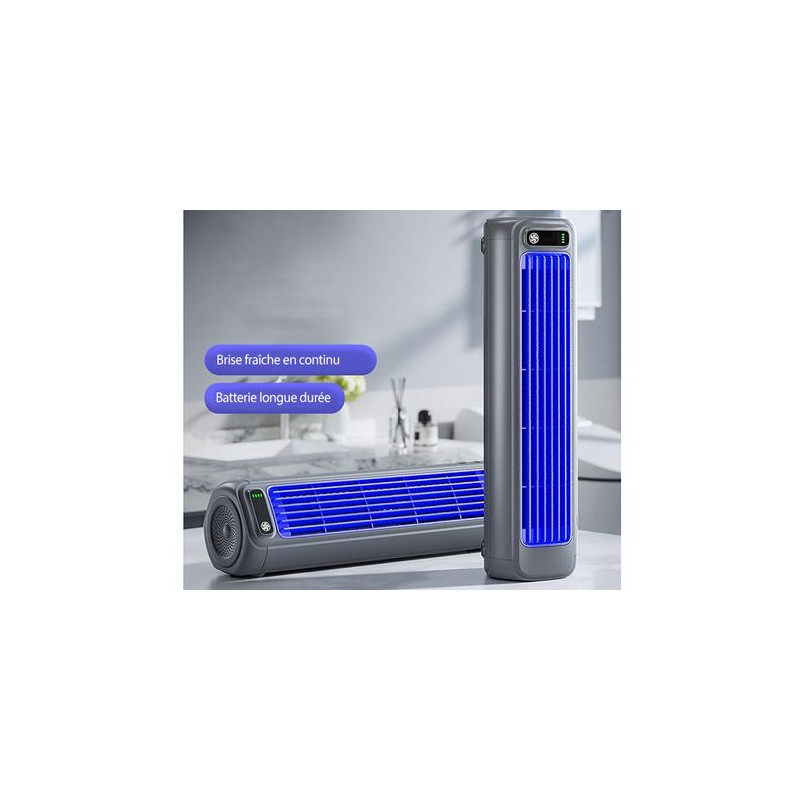 Ventilateur / Climatiseur EZICLEAN AIRFRESH 30