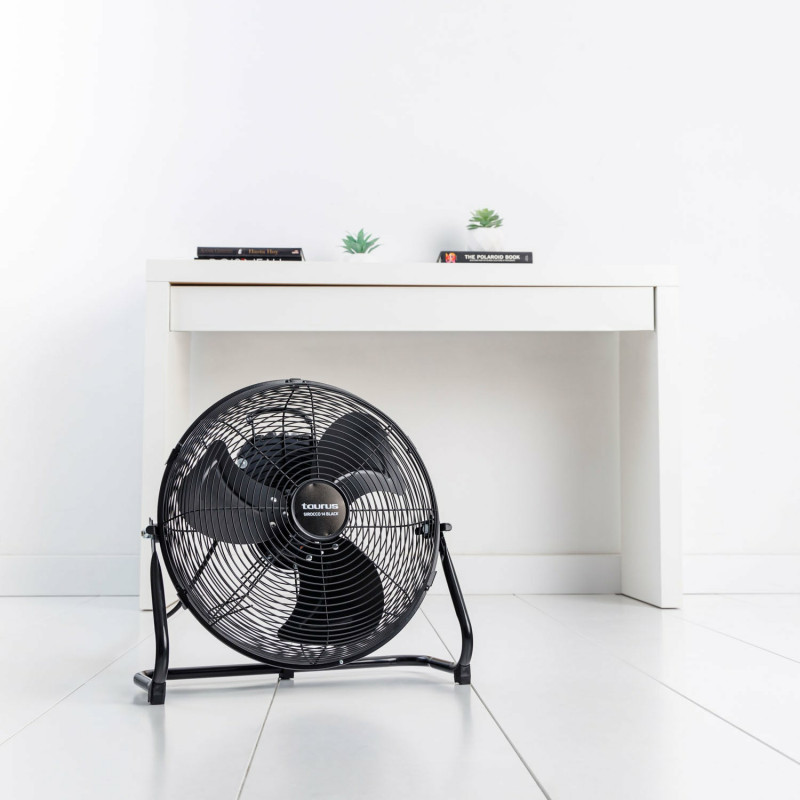 Ventilateur / Climatiseur TAURUS SIROCCO BLACK 14