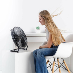 Ventilateur / Climatiseur TAURUS SIROCCO BLACK 14