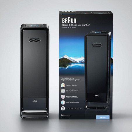BRAUN BFD104BE2