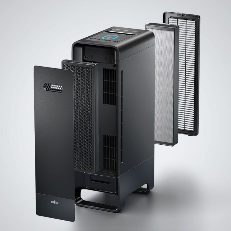 BRAUN BFD104BE2