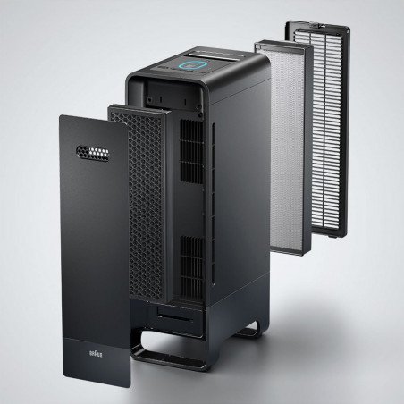 BRAUN BFD104BE2