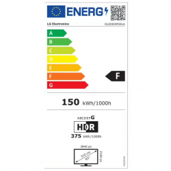 Télévision LG OLED 83M59 LA