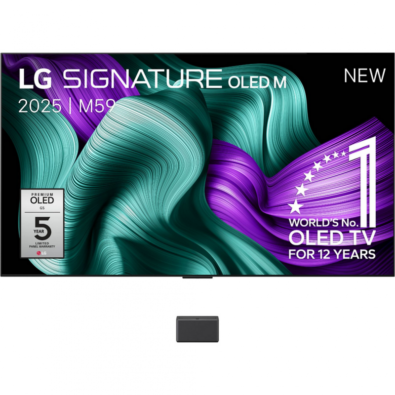 Télévision LG OLED 83M59 LA