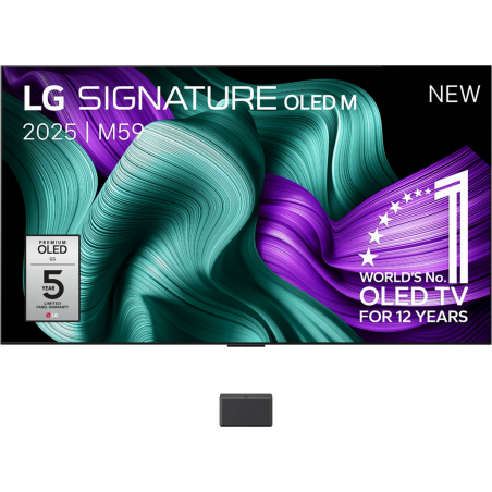 Télévision LG OLED 83M59 LA