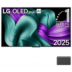 Télévision LG OLED 83M59 LA