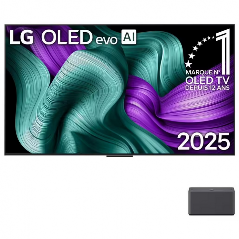 Télévision LG OLED 83M59 LA