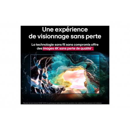 Télévision LG OLED 83M59 LA