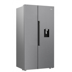 Réfrigérateur congélateur BEKO GN163240XBN