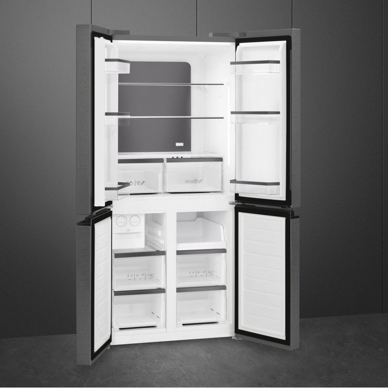 Réfrigérateur congélateur SMEG FQI48KD