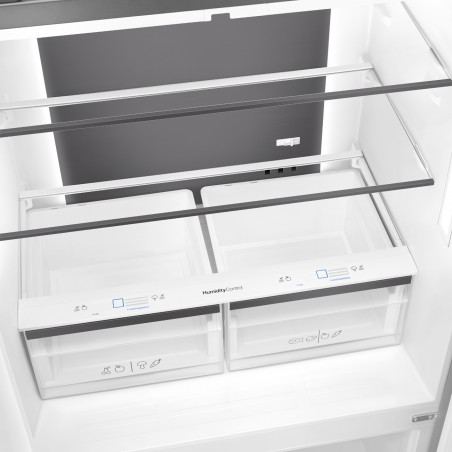 Réfrigérateur congélateur SMEG FQI48KD
