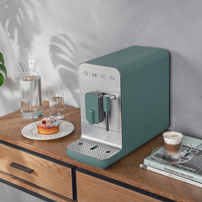 Espace Café SMEG BCC12EGMEU
