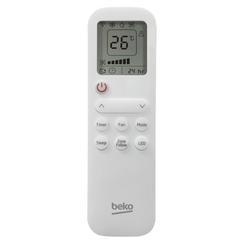 Ventilateur / Climatiseur BEKO BP108 SAC