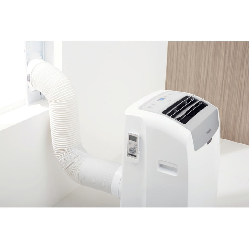Ventilateur / Climatiseur WHIRLPOOL PACW212CO