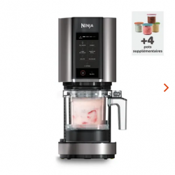 Sorbetiere NINJA NC300 POT7