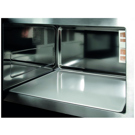 Micro ondes WHIRLPOOL PRO25IX