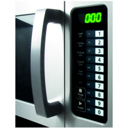 Micro ondes WHIRLPOOL PRO25IX