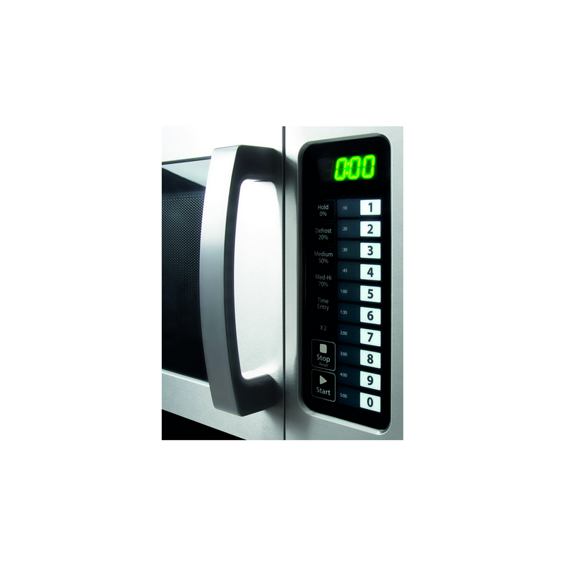 Micro ondes WHIRLPOOL PRO25IX