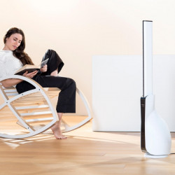 Ventilateur / Climatiseur TAURUS BABEL INVISIBLE
