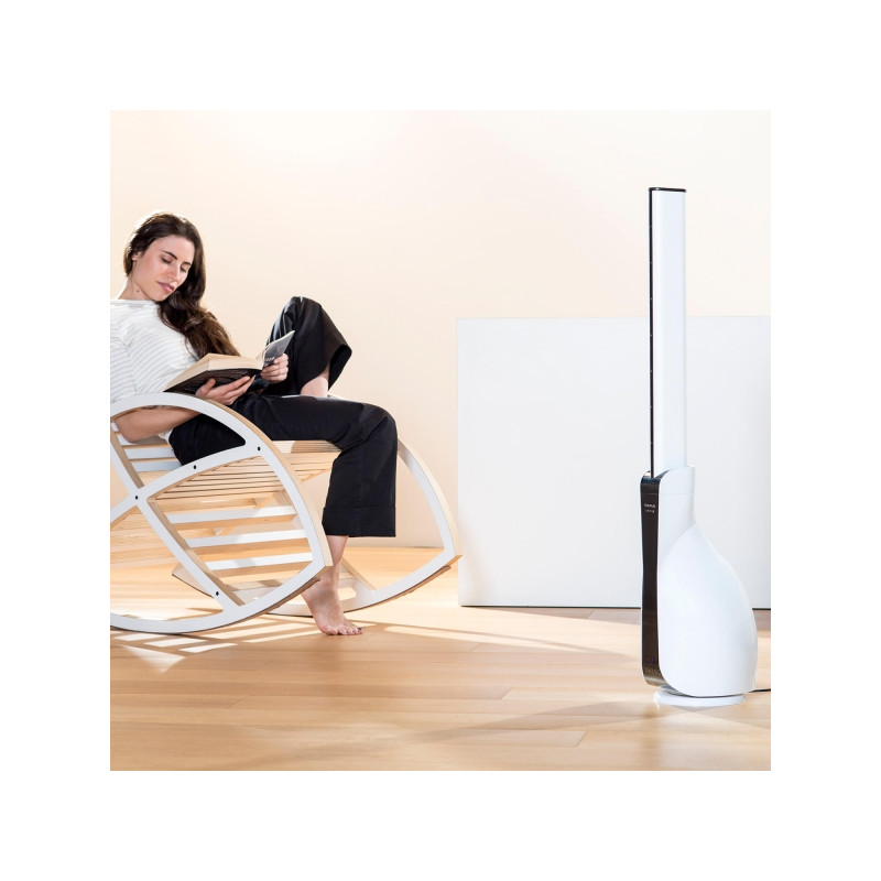 Ventilateur / Climatiseur TAURUS BABEL INVISIBLE