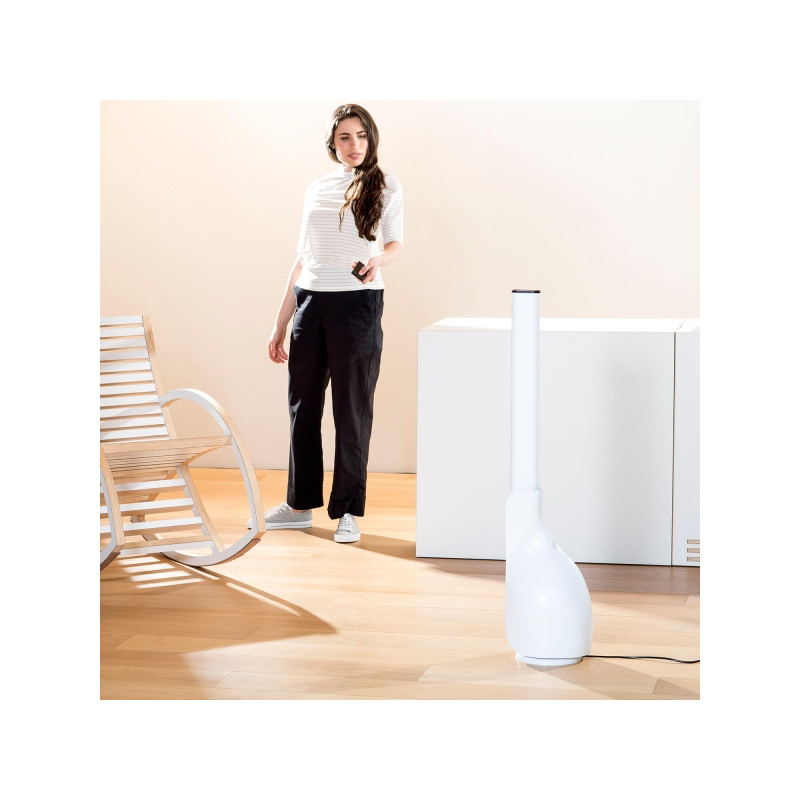 Ventilateur / Climatiseur TAURUS BABEL INVISIBLE