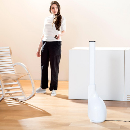 Ventilateur / Climatiseur TAURUS BABEL INVISIBLE