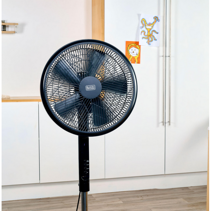 Ventilateur / Climatiseur ALPATEC BXEFP51E ( BLACK-&-DECKER )