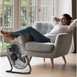 Ventilateur / Climatiseur ALPATEC BXEFF122E ( BLACK-&-DECKER )