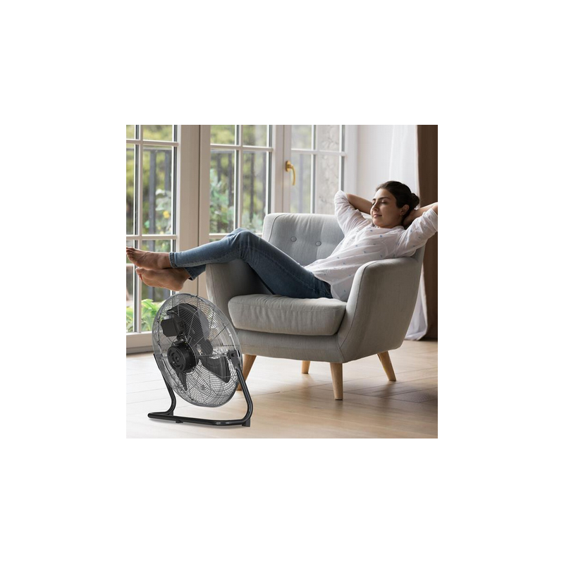 Ventilateur / Climatiseur ALPATEC BXEFF122E ( BLACK-&-DECKER )