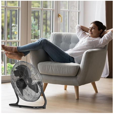 Ventilateur / Climatiseur ALPATEC BXEFF122E ( BLACK-&-DECKER )