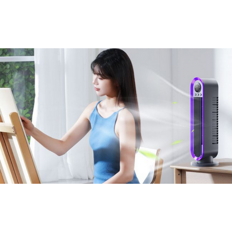 Ventilateur / Climatiseur EZICLEAN AIR FRESH 60