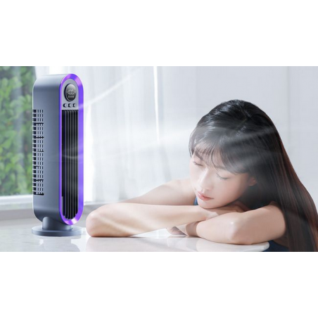 Ventilateur / Climatiseur EZICLEAN AIR FRESH 60