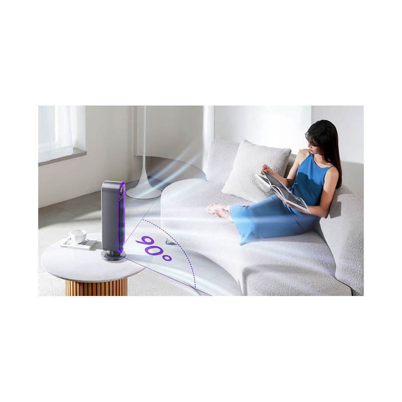 Ventilateur / Climatiseur EZICLEAN AIR FRESH 60