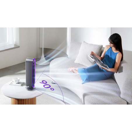 Ventilateur / Climatiseur EZICLEAN AIR FRESH 60