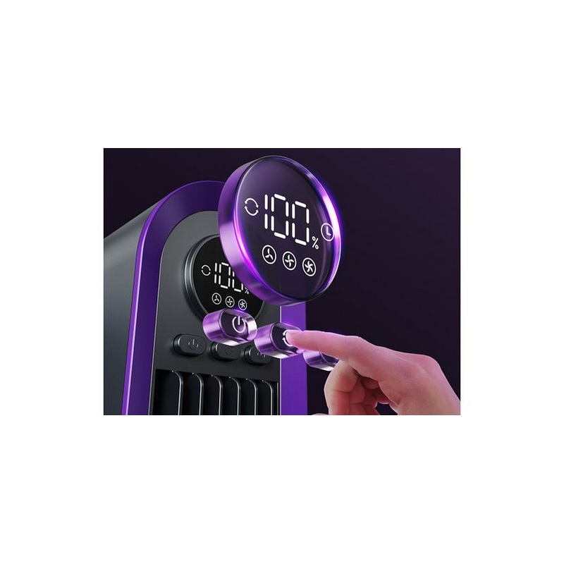 Ventilateur / Climatiseur EZICLEAN AIR FRESH 60