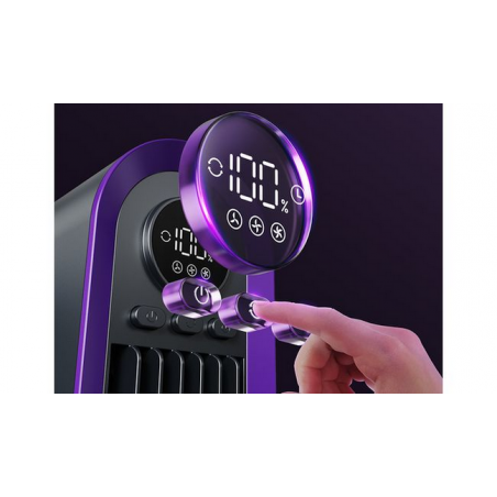 Ventilateur / Climatiseur EZICLEAN AIR FRESH 60