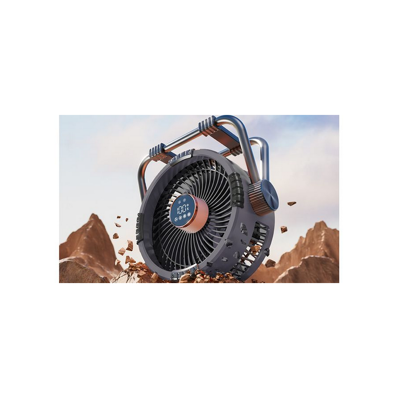 Ventilateur / Climatiseur EZICLEAN AIR FRESH 90