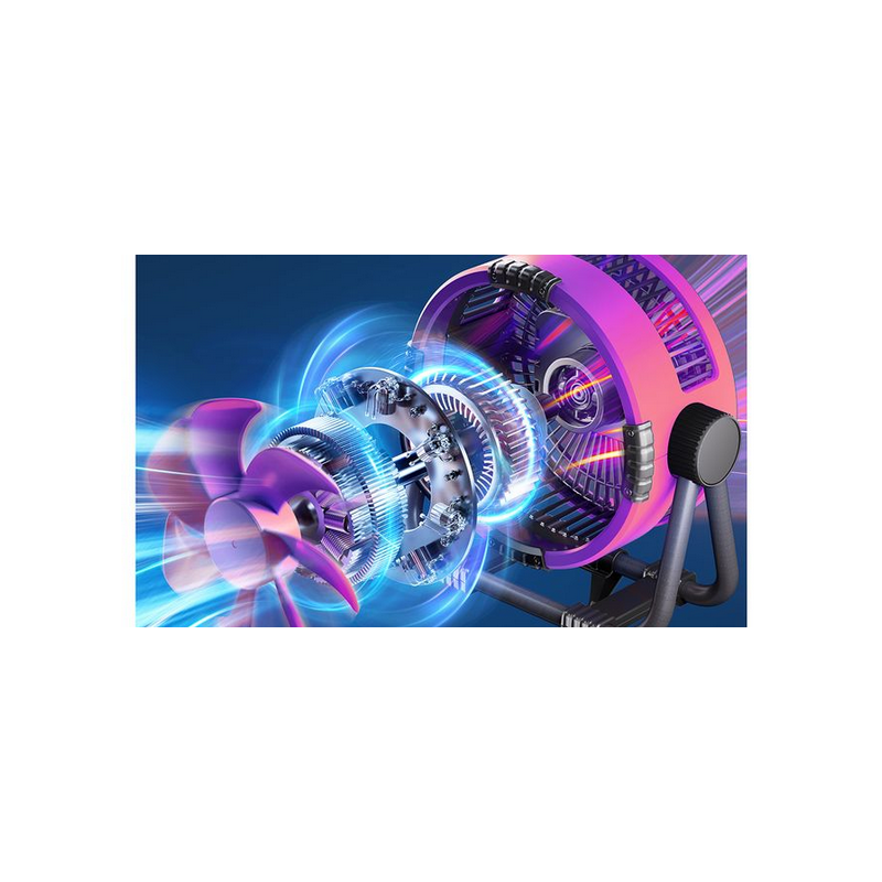 Ventilateur / Climatiseur EZICLEAN AIR FRESH 90