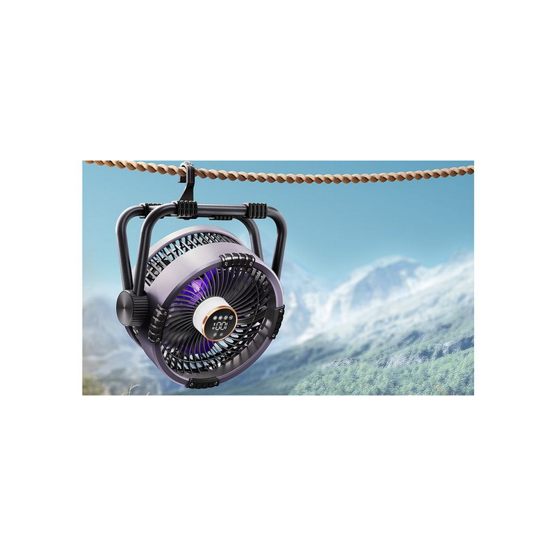 Ventilateur / Climatiseur EZICLEAN AIR FRESH 90